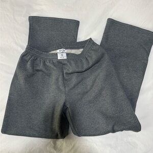 Never worn Parke boxer sweatpants in stormy